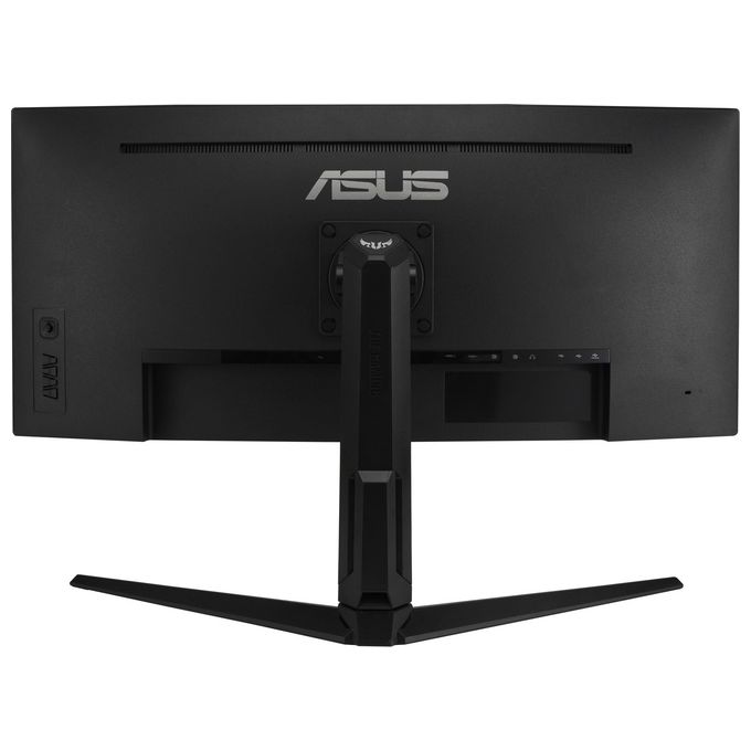 ASUS Monitor 34'' LED VA Curvo Gaming VG34VQL1B 3440x1440 WQHD Tempo di Risposta 1ms Frequenza di Aggiornamento 165 (Hz) Nero