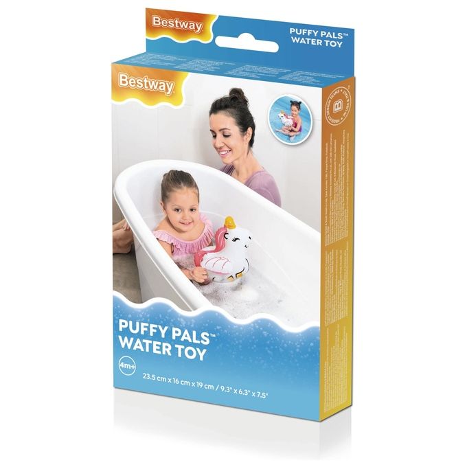 Bestway Gonfiabile Animaletto Puffy Pals Assortito