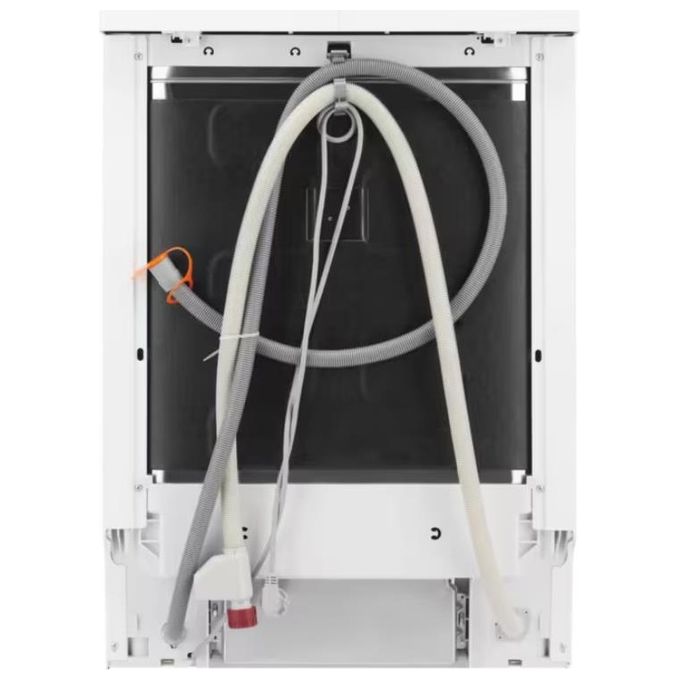 Electrolux serie 300 ESA47300SX Lavastoviglie da incasso a scomparsa parziale 13 Coperti Classe D Tecnologia Air Dry 60 cm
