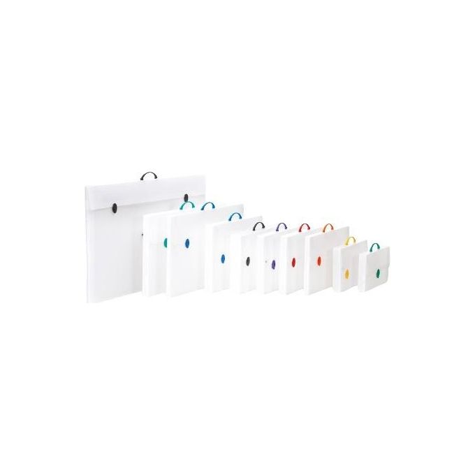 Favorit Valigetta Every Line Polionda Neutro 365x565mm