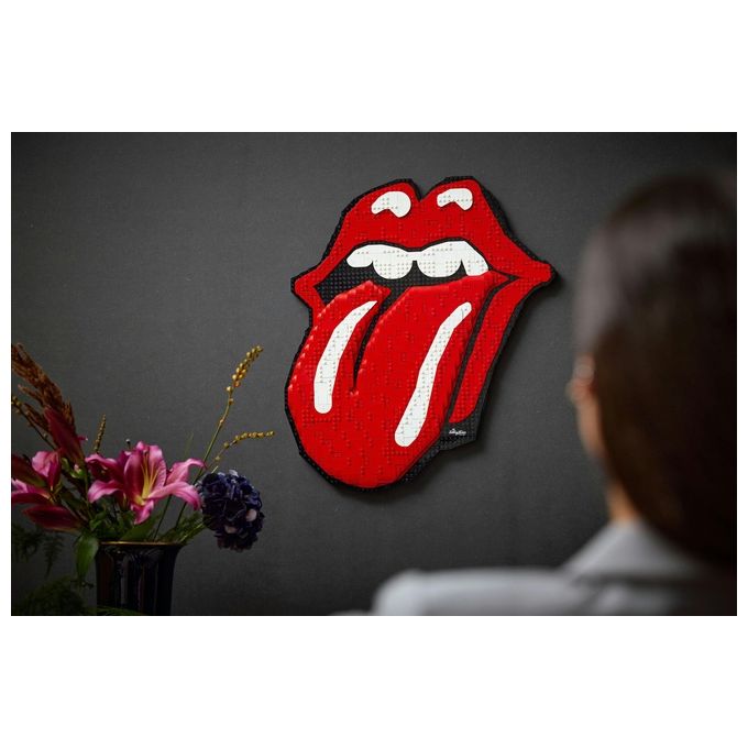LEGO ART The Rolling Stones