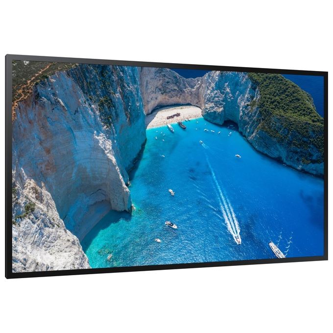 Samsung LH75OMAEBGB Pannello Piatto per Segnaletica Digitale 75'' 4K Ultra Hd Nero Tizen 5.0