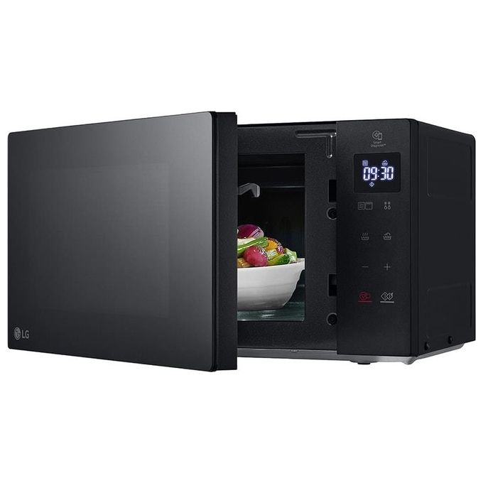 LG MH6032GAS Microonde con Grill 20 Litri 700W Nero