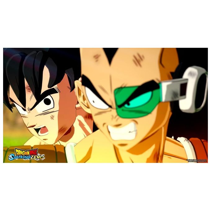 Bandai Namco Entertainment Dragon Ball: Sparking! Zero Standard Inglese-Giapponese per PlayStation 5