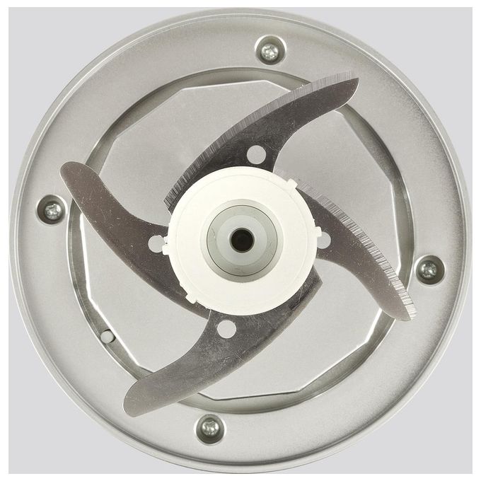 G3 Ferrari G20163 Tritatutto 500W Contenitore in Vetro 500ml 4 Lame