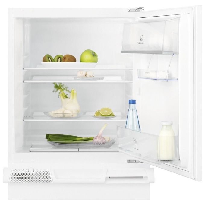 Electrolux LXB2AE82S Serie 600 Frigorifero da incasso 127 L 82 cm Classe E 38 dB porta reversibile sbrinamento automatico colore Bianco