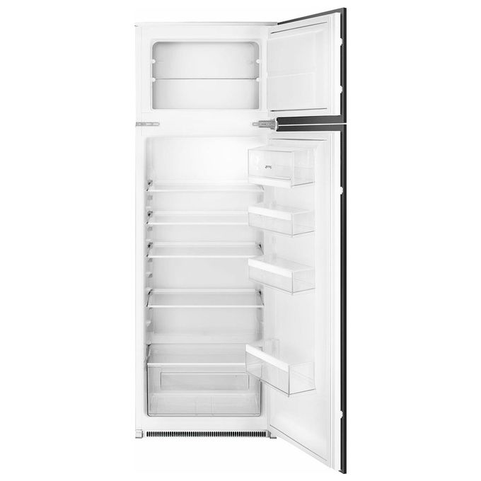 Smeg D4152E Universale Frigorifero con congelatore da incasso statico cm. 249 litri Classe E