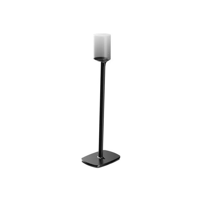 Flexson Flx006 Supporto da Pavimento per SONOS ERA100 Nero Singolo