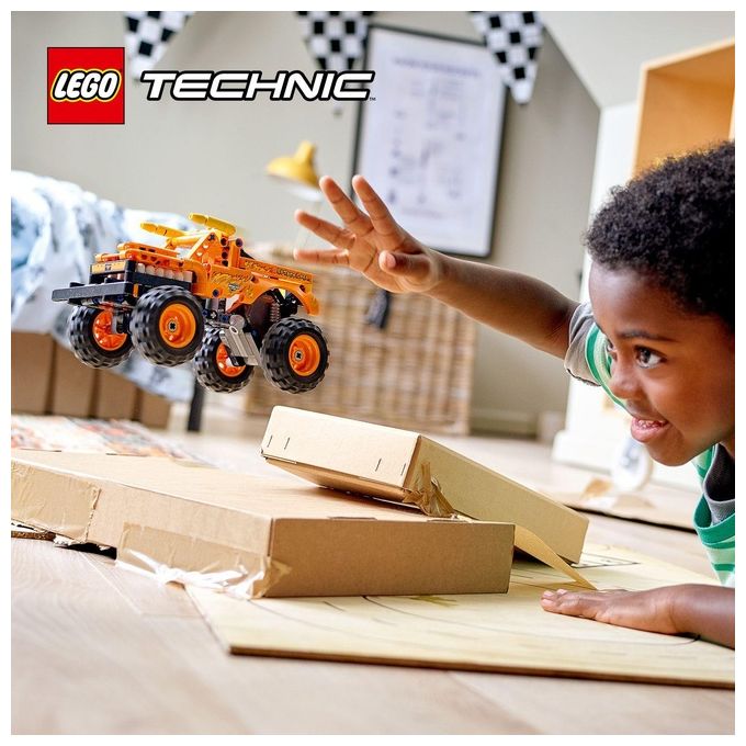 LEGO Technic Monster Jam El Toro Loco