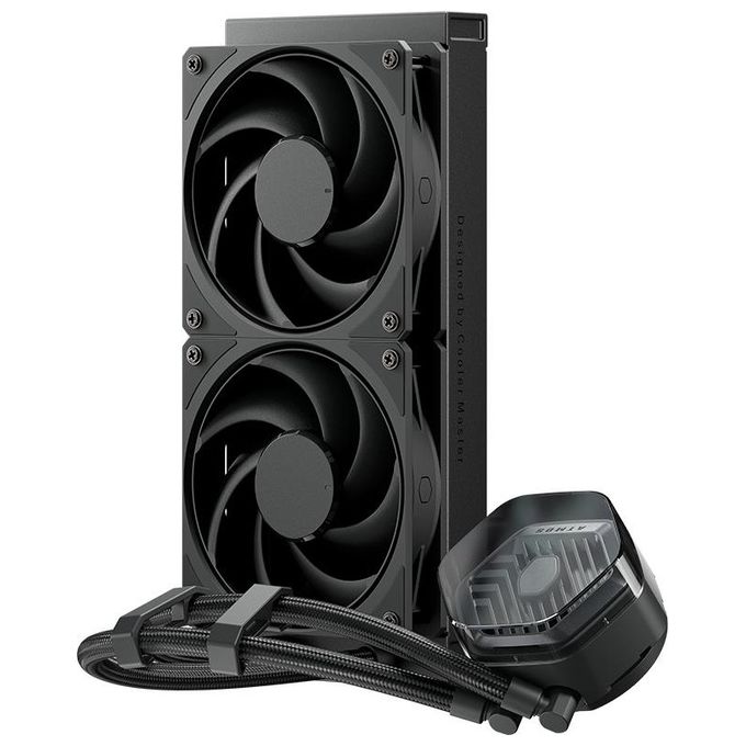 Cooler Master Staffa Cooler Master 603007170-gp per amd am5 Mounting kit Compat. Hyper 212 Black ed. - Hyper 212 rgb Black ed.
