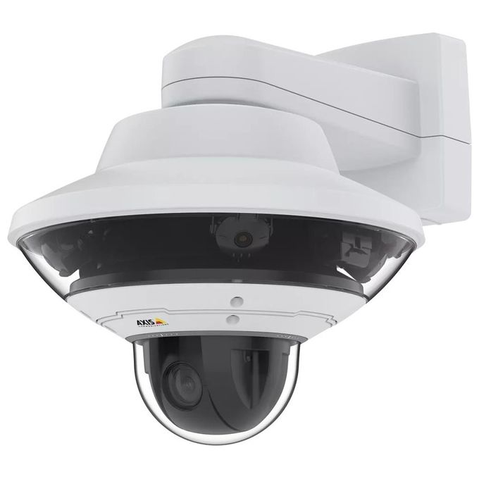 Axis Q6010-E Telecamera di Sicurezza Ip Interno e Esterno Cupola Soffitto 2592x1944 Pixel