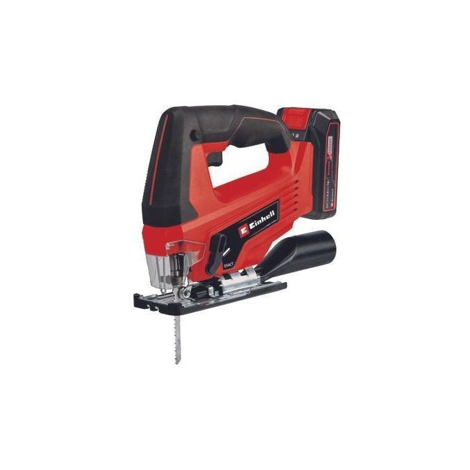 Einhell  Seghetto alternativo a batteria TC-JS 18 Li (1x2,5 Ah)
