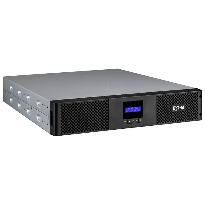 Eaton 9E 3000i Rack 2u Autonomia 7 Minuti
