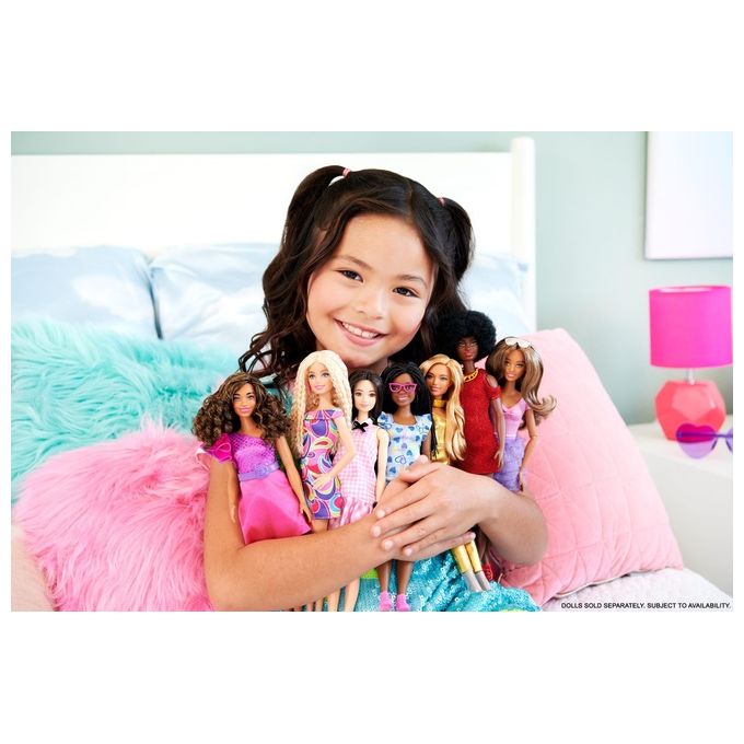 Mattel FBR37 Barbie Fashionista