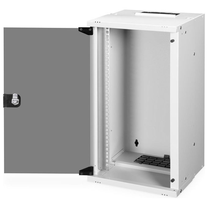 Digitus Armadio Soho Pro 12U a Parete 10'' 315x300mm (lxp) Grigio