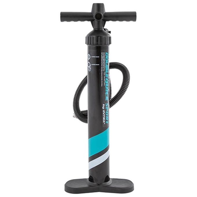 Intex 68242NP Aqua Quest 320 SUP con Pompa Manuale e Remo da 216 cm 320x81x15 cm