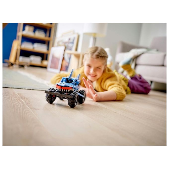 LEGO Technic Monster Jam Megalodon