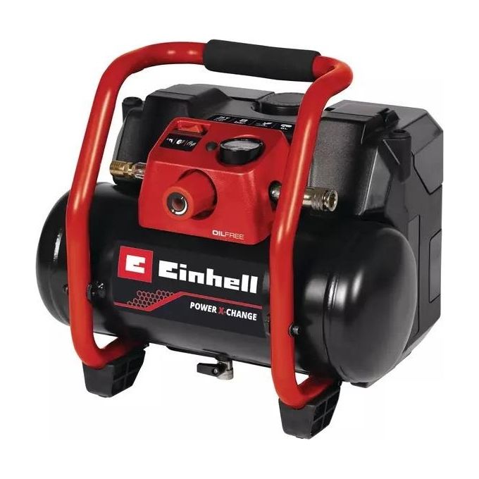 Compressore a batteria TE-AC 36-150 Li OF - Solo
