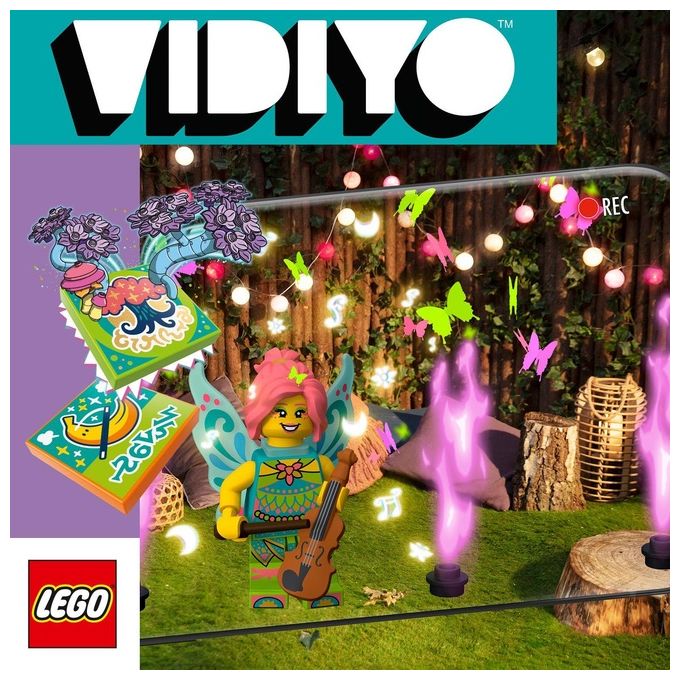 LEGO Vidiyo Folk Fairy Beatbox