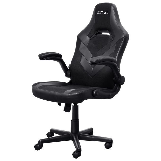 Trust GXT 703 RIYE Sedia per Gaming Universale Nero