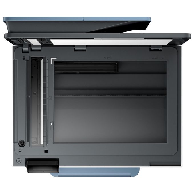 HP OfficeJet Pro 8135e 40Q47B, Stampante Multifunzione a Getto d'Inchiostro A4 a Colori, Fronte e Retro Automatico, 20 ppm, Wi-Fi, HP Smart, 3 Mesi di Inchiostro Instant Ink Inclusi con HP+, Grigia