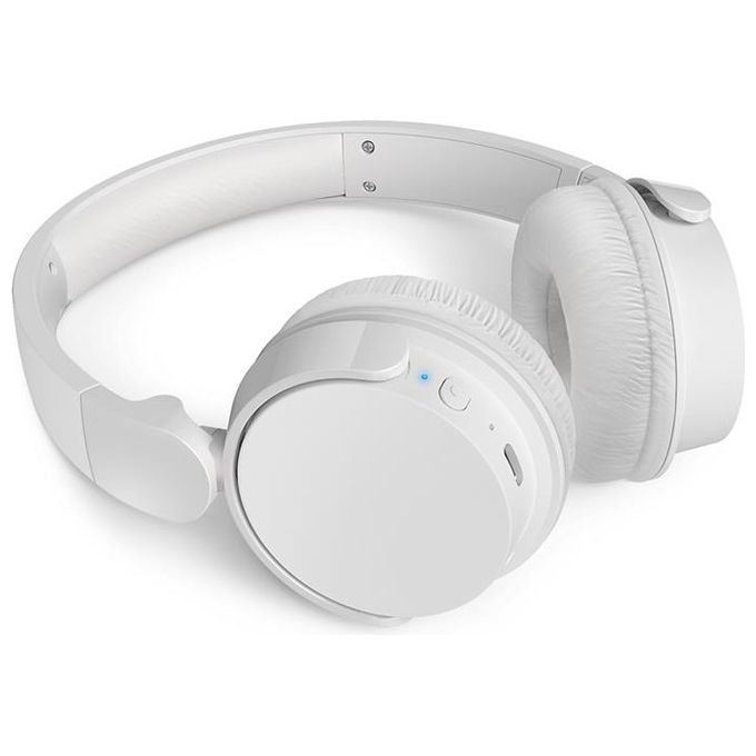 Philips Cuffia On-ear Wireless Bass White