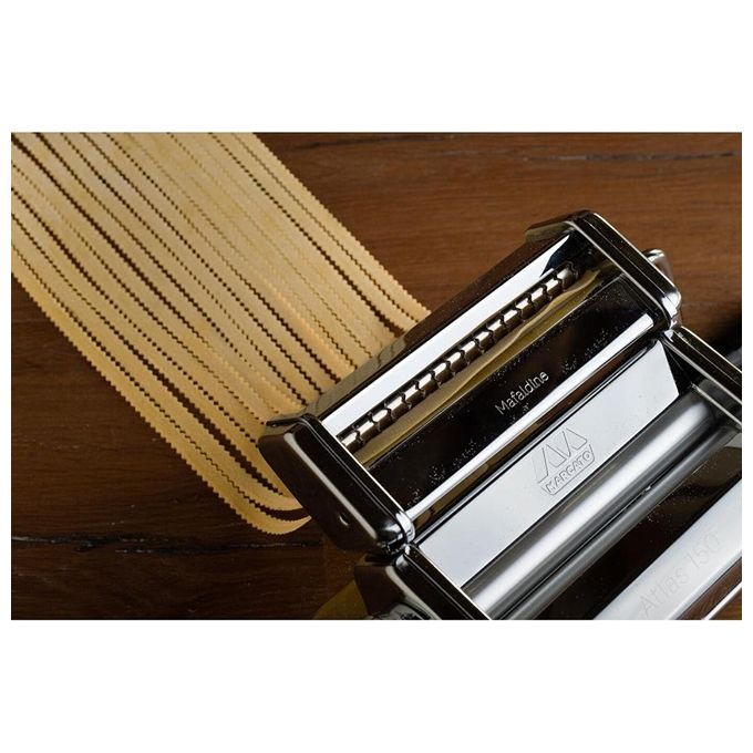 Marcato Atlas 150 Accessorio Mafaldine per Macchina per la Pasta