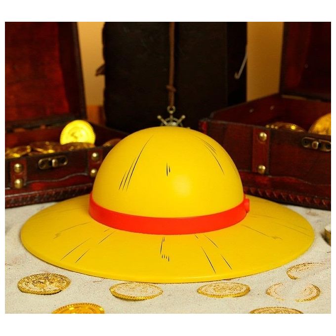 AbyStyle Lampada One Piece Cappello di Paglia di Monkey D.Luffy