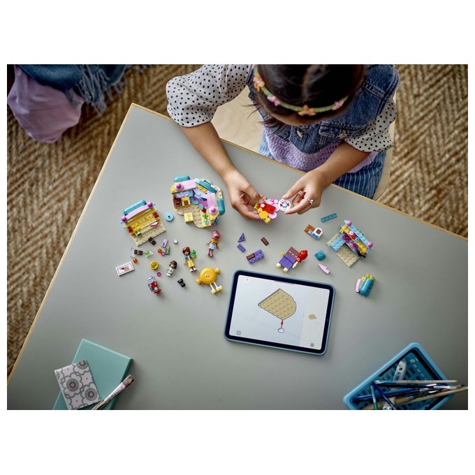 LEGO Friends Negozio di Dolciumi di Heartlake City