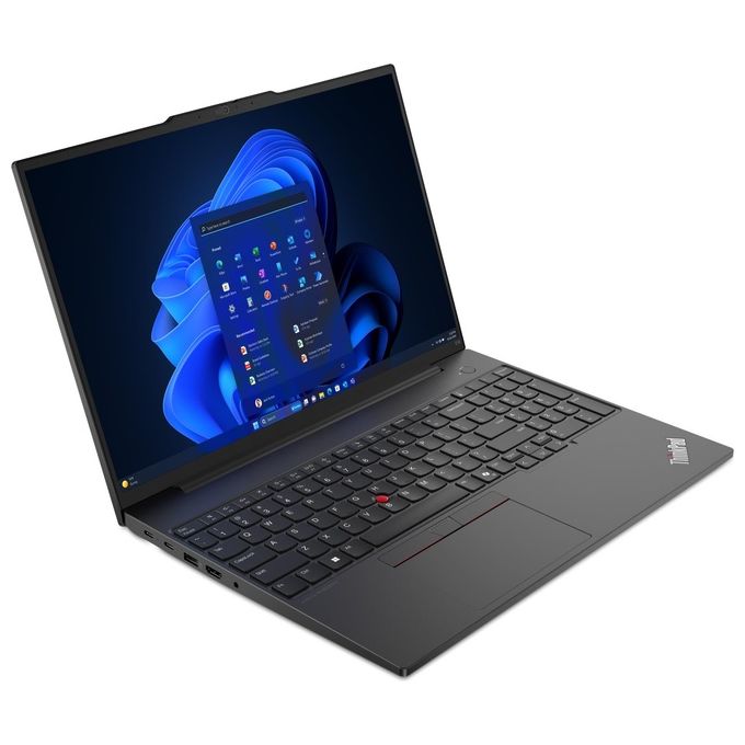 Lenovo k E16 Gen 2 Amd Ryzen 7 7735hs 16Gb Hd 512Gb Ssd 16'' Windows 11 Pro