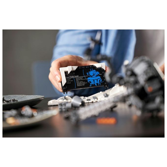 LEGO Star Wars Droide Sonda Imperiale