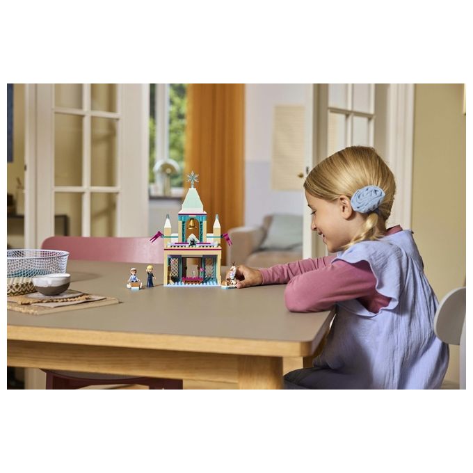 LEGO Disney Frozen Castello di Ghiaccio di Arendelle