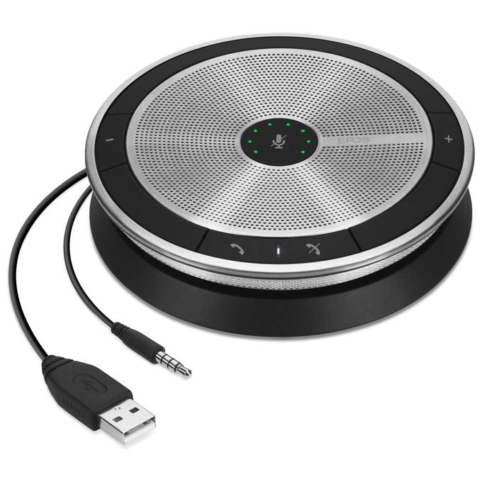 Sennheiser Expand SP 20 Vivavoce Universale Nero-Argento
