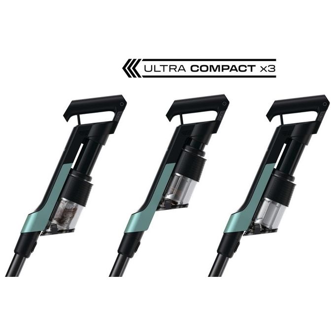 [ComeNuovo] Hoover Scopa Elettrica a Batteria HF201P 011 Pet Hard Floor
