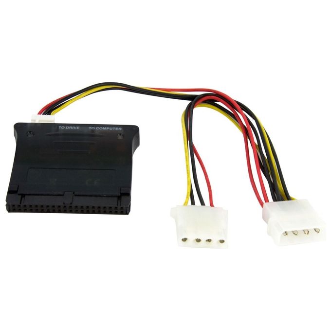 StarTech.com Convertitore Adattatore Bidirezionale Sata-ide