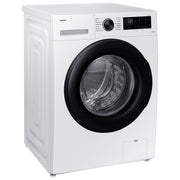 Samsung WW90CGC04DAEET Crystal Clean Lavatrice Carica Frontale 9 Kg 1400 rpm Classe A EcoBubble Digital Inverter Wi-Fi (85x60x55 cm) colore Bianco