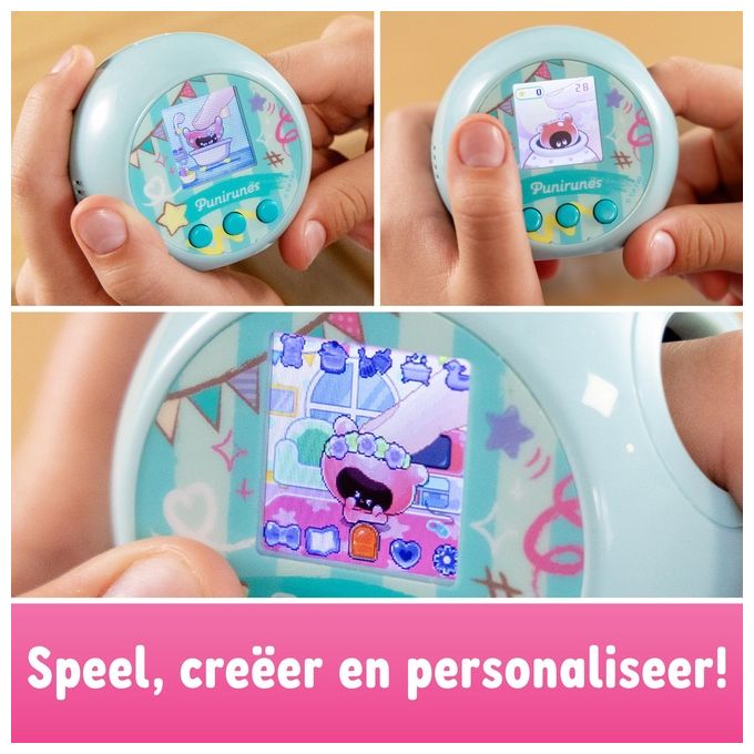 Spin Master Personaggio Interattivo Punirunes Cucciolo Digitale e Sensoriale