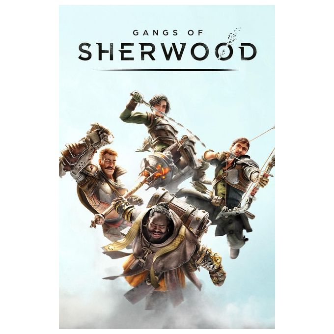 Nacon Videogioco Gang Of Sherwood per PlayStation 5