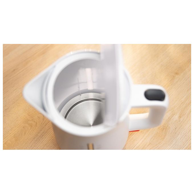 Bosch TWK3M121 MyMoment Bollitore 17 Litri 2400W Bianco