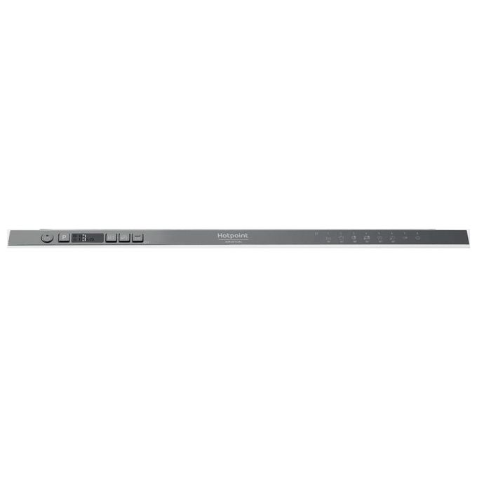 Hotpoint HI 5010 C A Lavastoviglie da incasso a Scomparsa Totale 13 Coperti Classe energetica F 14 progammi Terzo cesto 60 cm