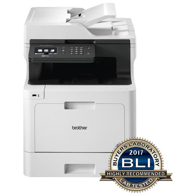Brother MFC-L8690CDW Stampante Multifunzione Colore Laser A4-Legal