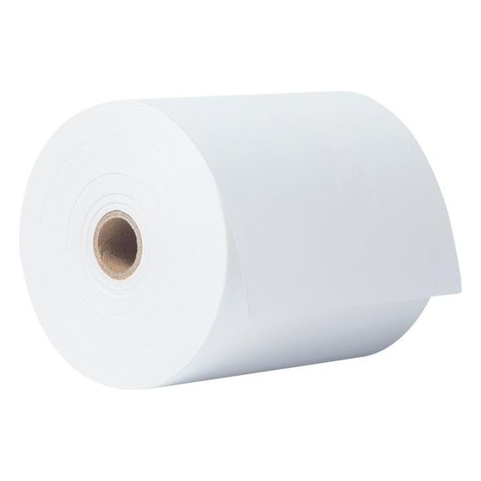 Brother BDL-7J000076-066 Confezione 8 Rotolo a Lunghezza Continua per Ricevute