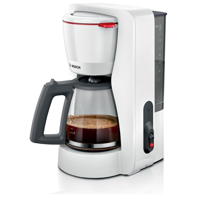 Bosch TKA2M111 Macchina per Caffe' Manuale con Filtro 1.25 Litri
