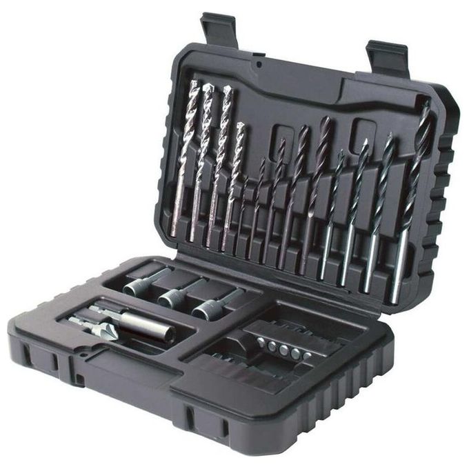Stanley B+D Valigetta+Set Accessori 32Pz A7216