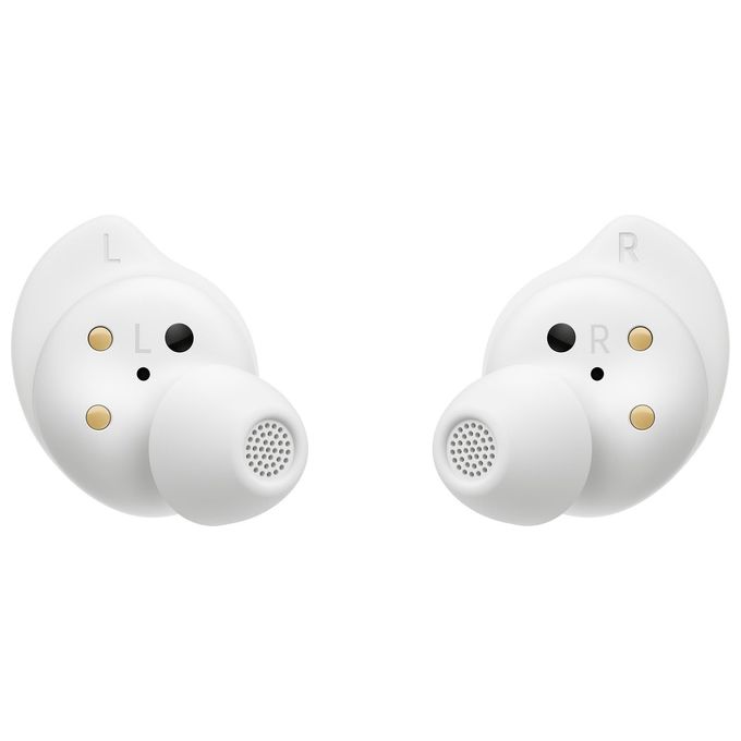 [ComeNuovo] Samsung Galaxy Buds FE Bluetooth True Wireless Cancellazione Attiva dei Rumori Fit Ergonomico Bianco