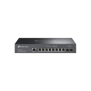 TP-Link Omada SG3210X-M2 Switch di Rete Gestito L2 2.5G Ethernet 100-1000-2500 1U Nero