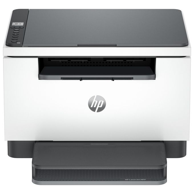 Hp LaserJet M234d 8J9K4F Stampante Multifunzione A4 Stampa Fronte e Retro Automatica in Bianco e Nero 29 ppm USB HP Smart No Fax No Adf Pannello di controllo con pulsanti LED Grigia