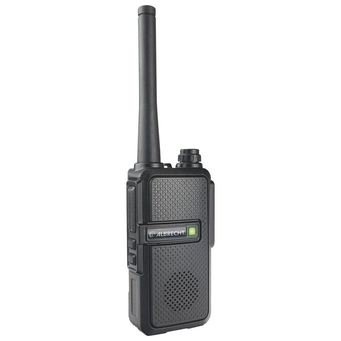 Albrecht Tectalk Worker 3 Case 2-Pack Walkie Talkies per Cantieri