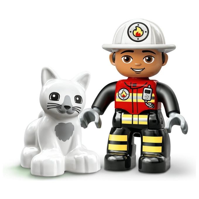 LEGO Duplo Town Autopompa