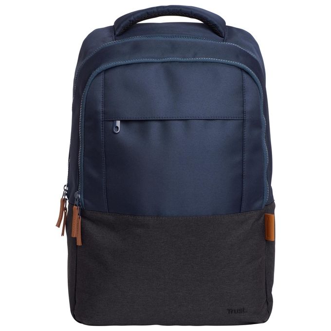 Trust Computer Lisboa Laptop Backpack 16'' Nero